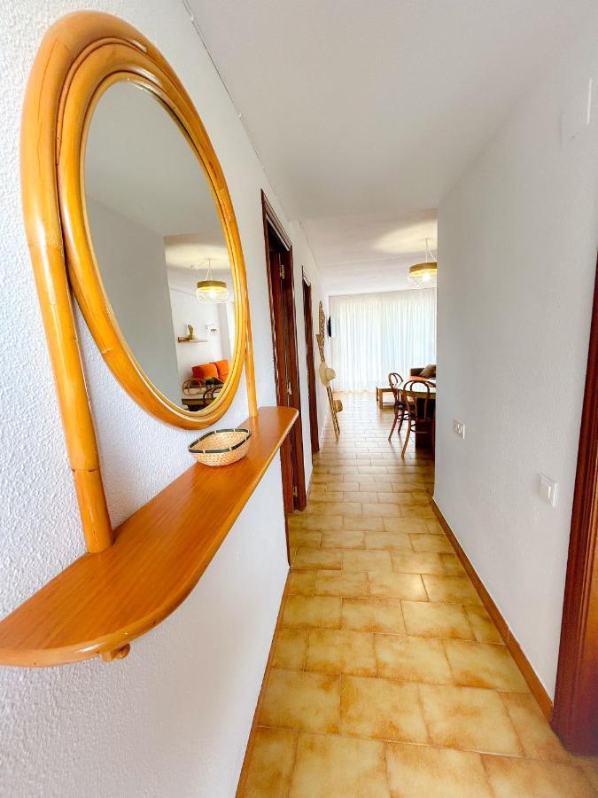 Apartamento Con Parquing Zona Centro Peniscola Bagian luar foto