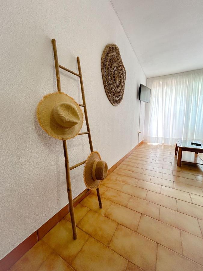Apartamento Con Parquing Zona Centro Peniscola Bagian luar foto