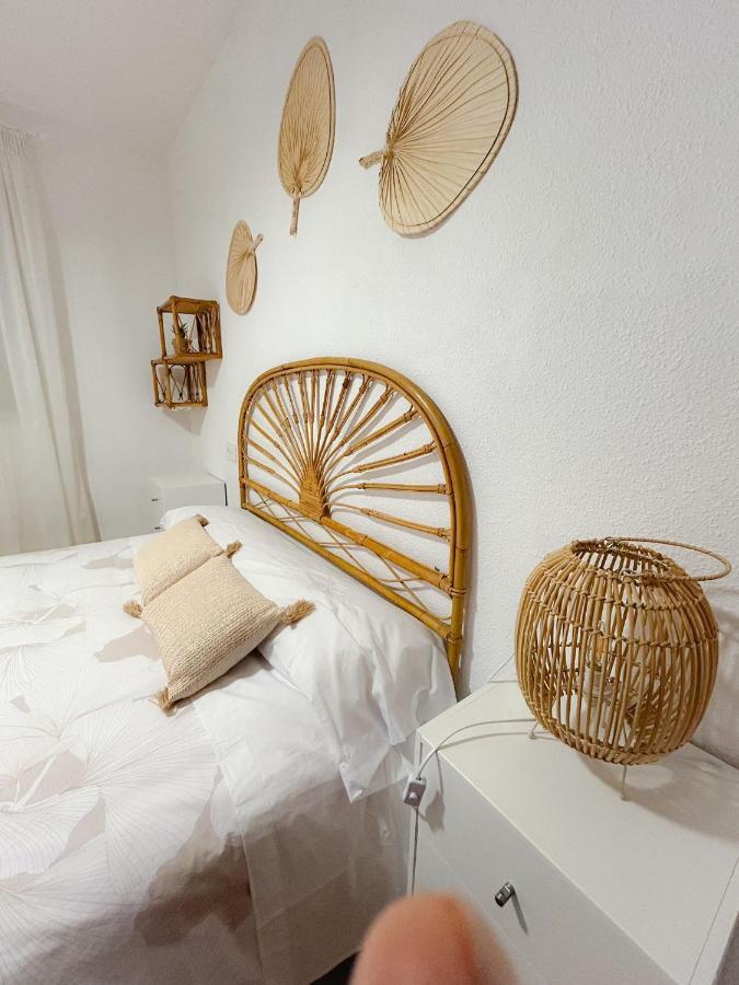 Apartamento Con Parquing Zona Centro Peniscola Bagian luar foto