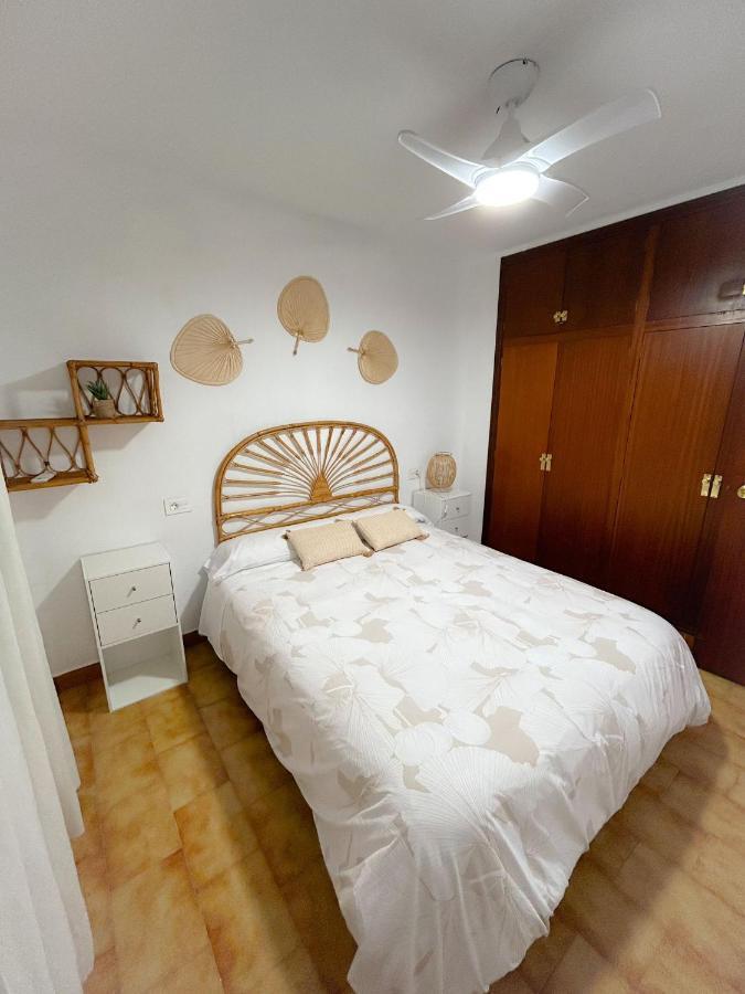 Apartamento Con Parquing Zona Centro Peniscola Bagian luar foto