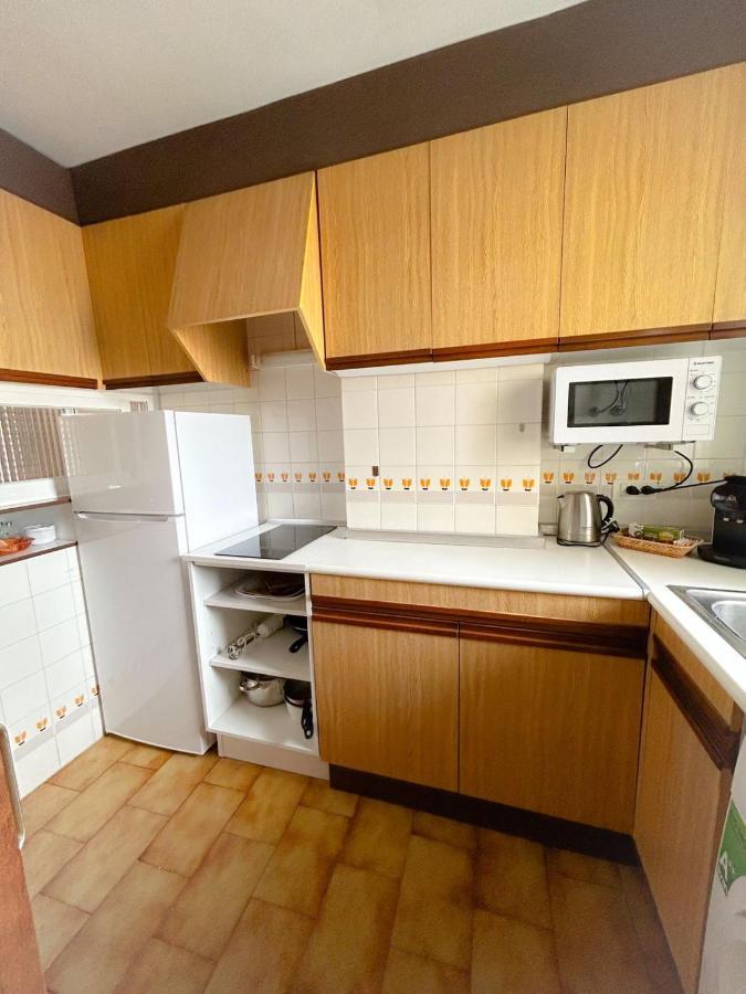 Apartamento Con Parquing Zona Centro Peniscola Bagian luar foto