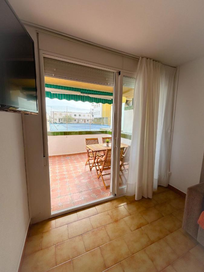 Apartamento Con Parquing Zona Centro Peniscola Bagian luar foto