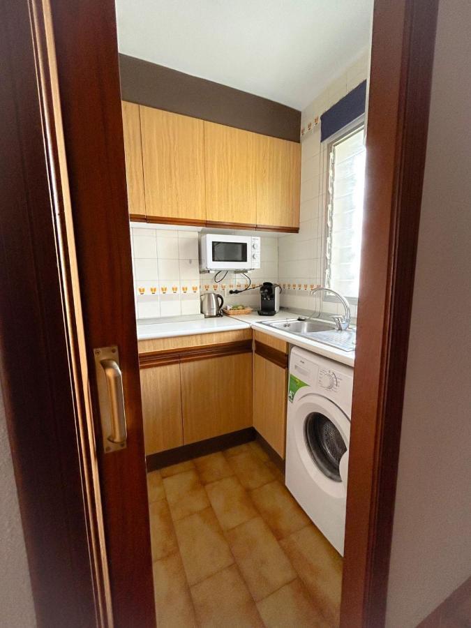 Apartamento Con Parquing Zona Centro Peniscola Bagian luar foto